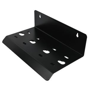 NeoFit Bracket Two Stage [Double] Black Z Shapte - Fits BB Housings