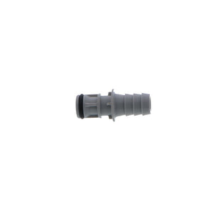 EFC22612 Non-Valved In-Line Hose Barb Coupling Insert 3/8 ID Barb