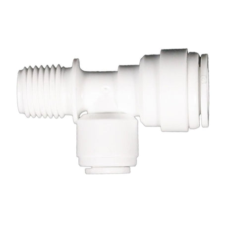 NeoFit MALE REDUCER TEE- 3/8"-1/4"-1/4"
