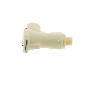 PMCD170112 Valved In-Line Hose Barb Coupling Body 1/16 ID Barb