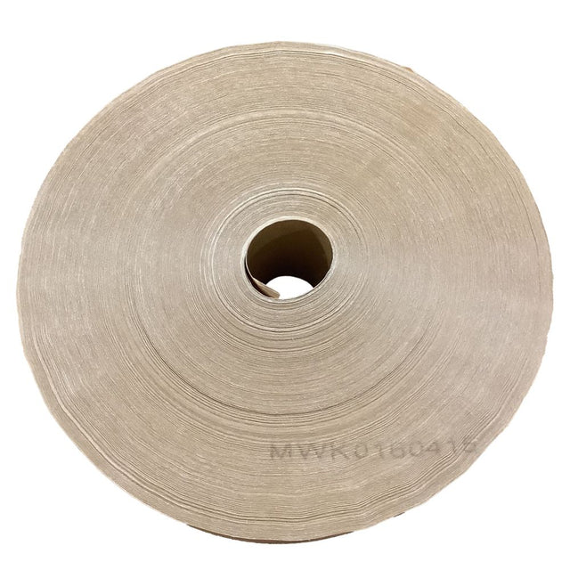 Reinforced Kraft Tape Grade 240, 2.83" [72mm] x 1000ft, Natural