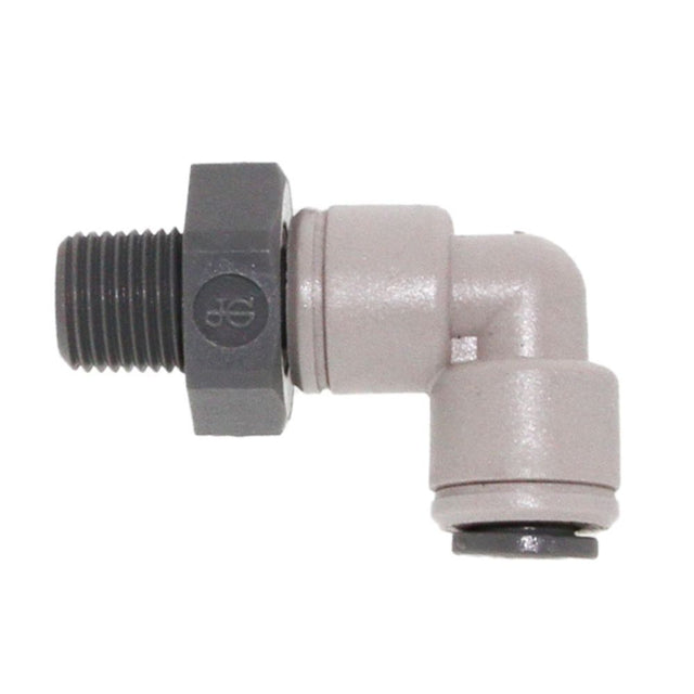 John Guest Swivel Elbow BSPT - 5/16 x 3/8  BSPT