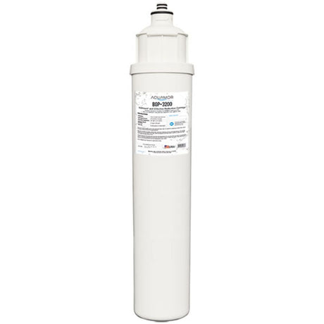18" 0.5 Micron Carbon Block and Lime Scale Protection 2.1 GPM