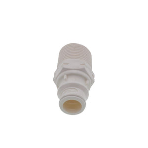 FFC241235BSPT Non-Valved Male Thread Coupling Insert 3/4 BSPT