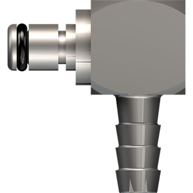 LinkTech 20CB Elbow Plug, NV, 1/4" HB