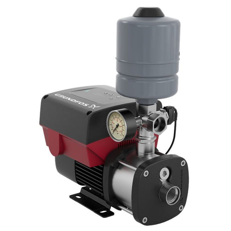 Grundfos CMBE 3-93 Booster Pump [98548114] – Constant Pressure