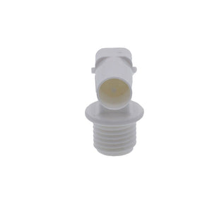 Tomlinson 1000944 800 Series Plastic No-Drip Replacement Dispenser Faucet