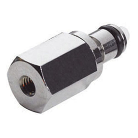 MCD281032 Valved Coupling Insert 10-32