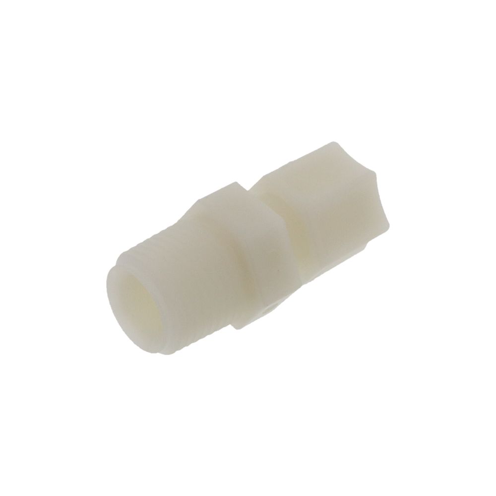 JACO 10-6-8-N-O Nylon Male Connector 3/8 OD Tube x 1/2 MPT