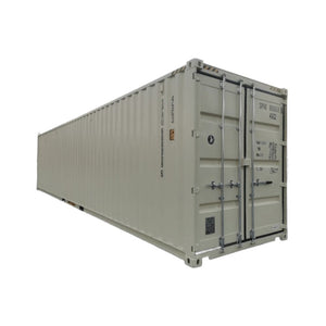 40FT High Cube Four Door Side Opening New [One Trip] Shipping Container
