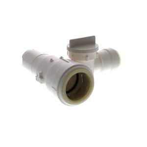 Watts AquaLock/SeaTech - Stackable Single Stem Body Right - 1 CTS x 1/2 CTS