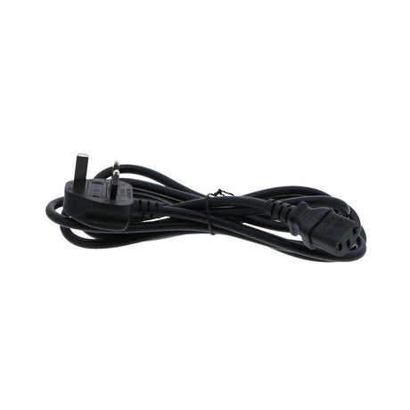 UK version [BS 1363] 8ft Detachable Power Cord