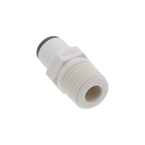 Parker LIQUIfit Male Connector - 1/4 x 1/4 NPTF