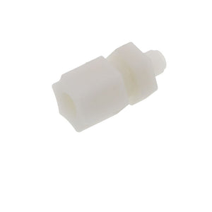 JACO 10-6-2-N-O Nylon Male Connector 3/8 OD Tube x 1/8 MPT