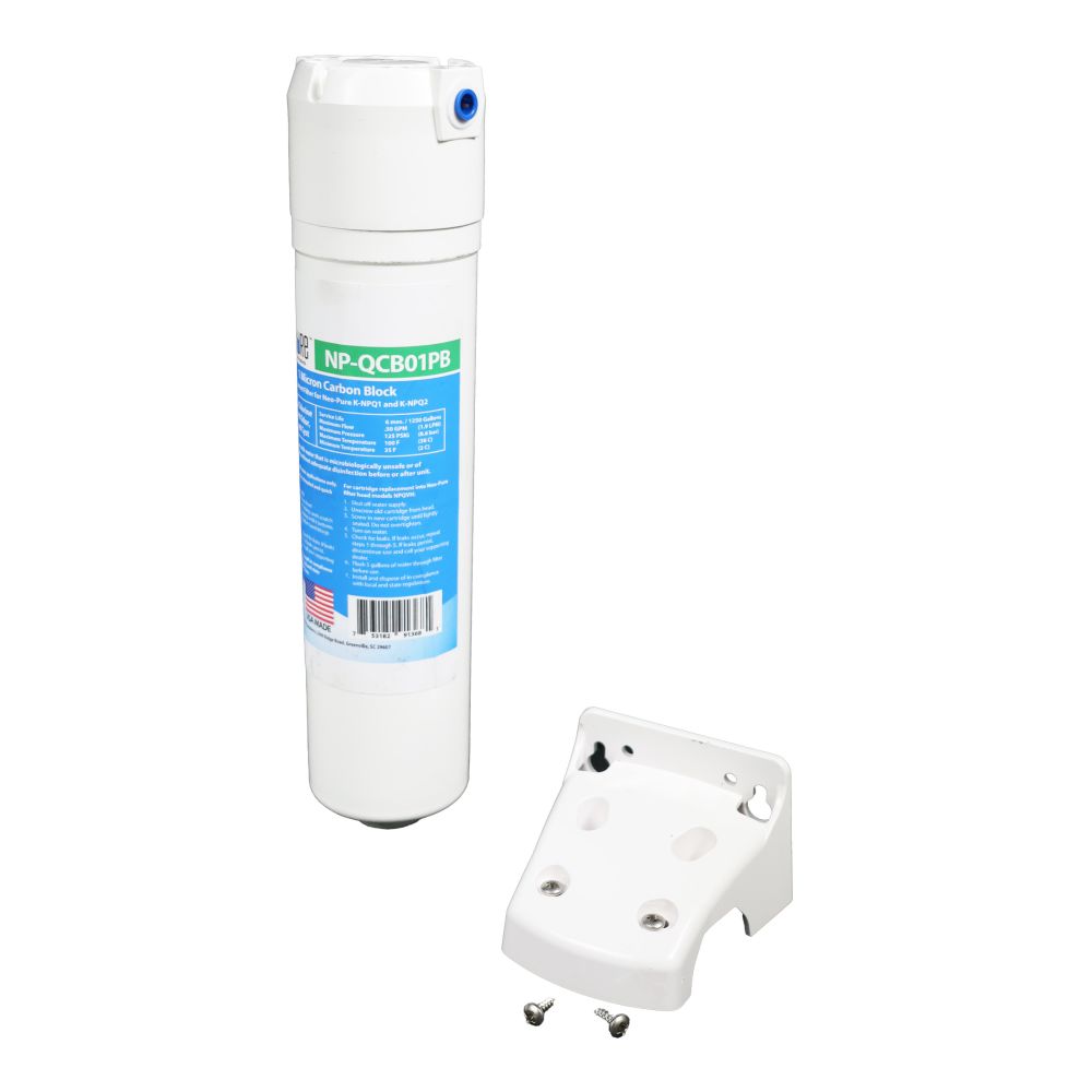 Neo-Pure K-NPDWS Quick Change Drinking Water System