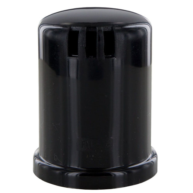 Universal PLASTIC Air Gap Cover - Black