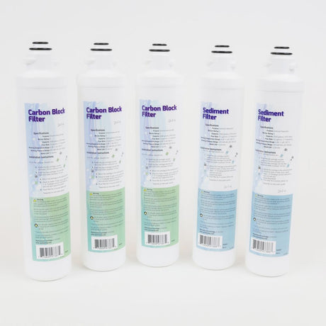 Aqua Flo 41407011 Annual Filter Replacement Kit for QCRO