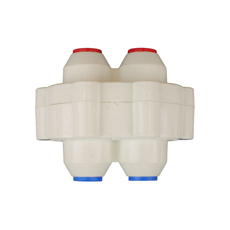 Hydronamic ASV-2000W Automatic Shut-off Valve 4 Way 1/4 QC