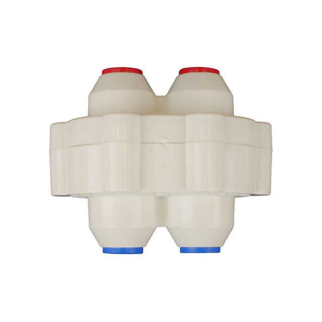 Hydronamic ASV-2000W Automatic Shut-off Valve 4 Way 1/4 QC