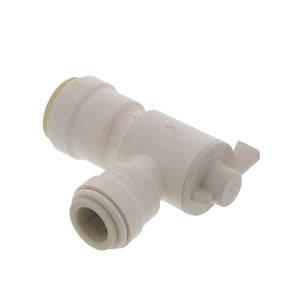 Watts AquaLock/SeaTech - Angle Valve Type 56 - 1/2 CTS X 3/8 CTS