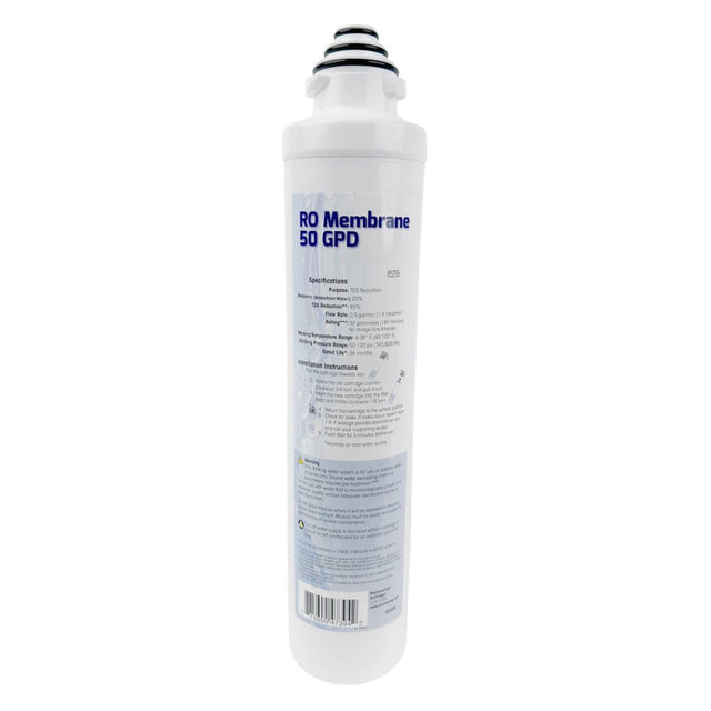Aqua Flo 41407003 Quick Change RO Membrane 50 gpd
