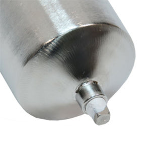 Neo-Pure SFR3 Series Single Filter Housing with Ring Nut Closure - 1" Inlet/Outlet