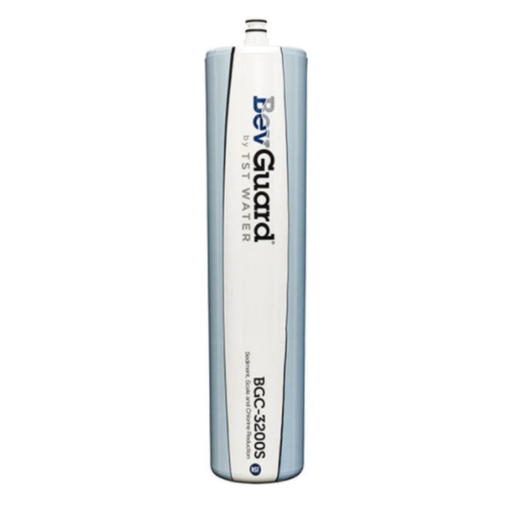 BevGuard BGC-3200S 0.5 Micron CTO/Cyst/Scale Filter