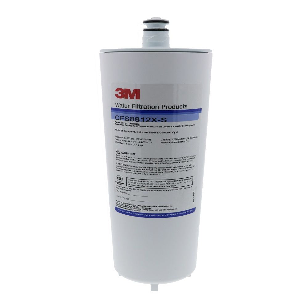 3M CFS8812X-S Filter Cartridge