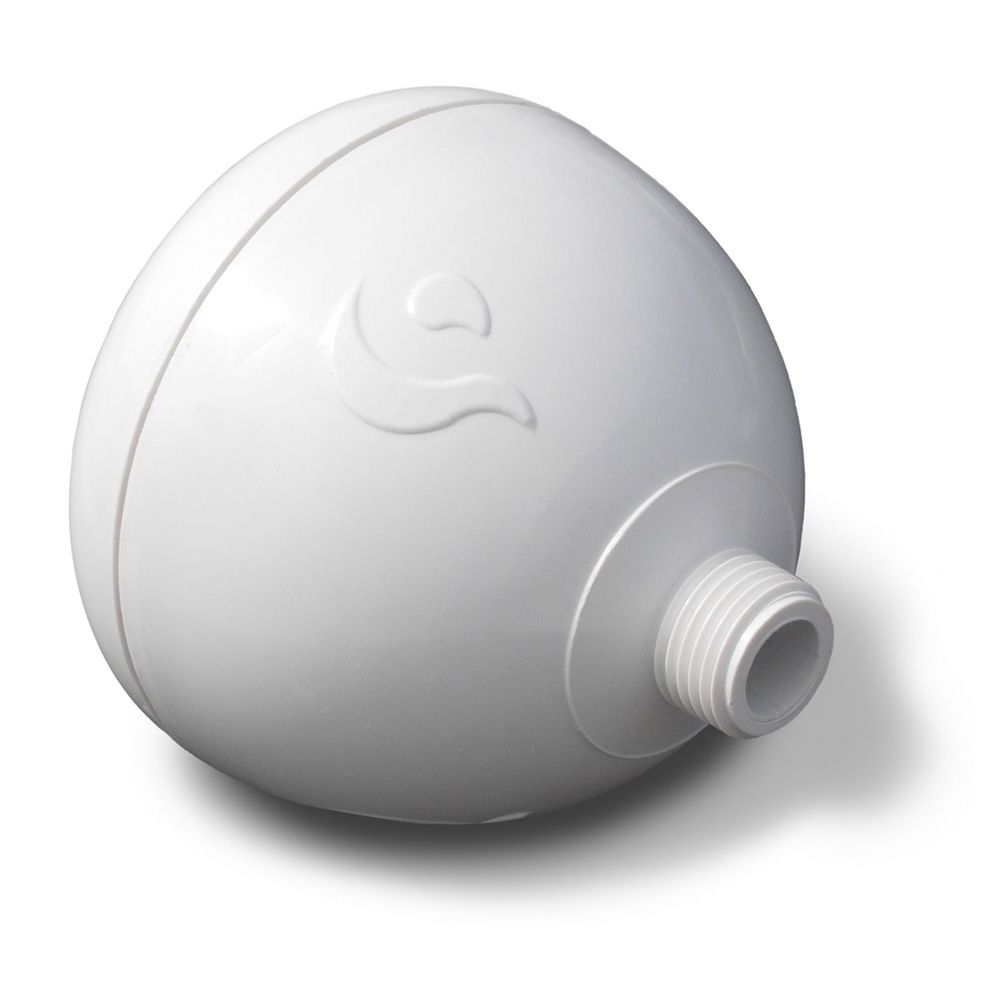 New Century Dechlorinating Shower Filter by Rainshow'r