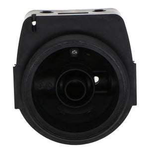 Pentek 150574 10" 3G Standard Filter Housing Black/Blue MM IB w/ PR - 3/4" FPT