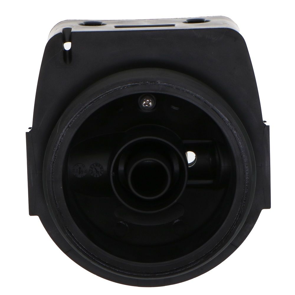 Pentek 150574 10" 3G Standard Filter Housing Black/Blue MM IB w/ PR - 3/4" FPT