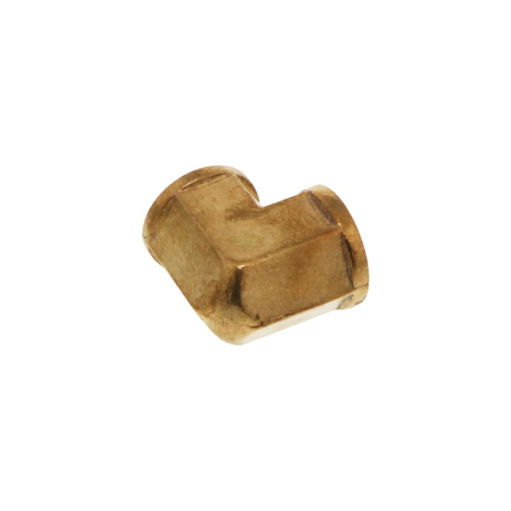 Lead-Free Brass Elbow - 3/4 FPT x 3/4 FPT