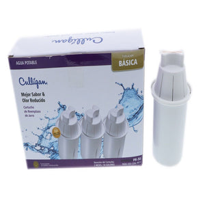 Universal Filter for most Brita Water Pitchers - 3 PAK