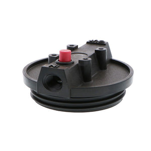 Pentek Black Cap for #5, #10, #20 Slimline Housings w/ PR