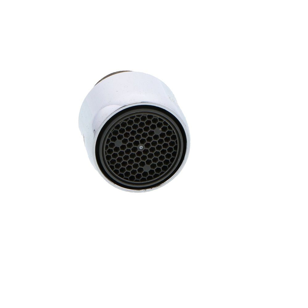T&S Brass B-0199-02F-03 Series 2 Non-Splash Aerator [3/8" NPSM], .25 GPM Flow Control