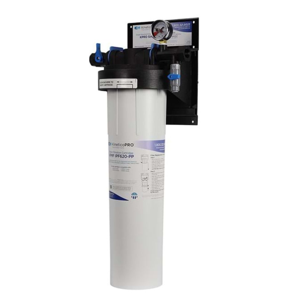 KineticoPRO KPMF IPF620-PP - IcePRO Series, 20" Cartridge w/ Scale Control