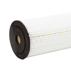 Neo-Pure PS-45097-S35 9-3/4" BB High Efficiency Pleated Filter 0.35 micron