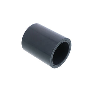 Schedule 80 PVC Coupling 1-1/4" Socket