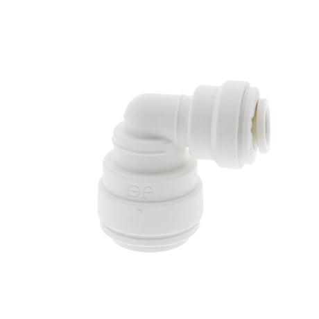 John Guest Reducing Elbow Polypro - 3/8 x 1/4