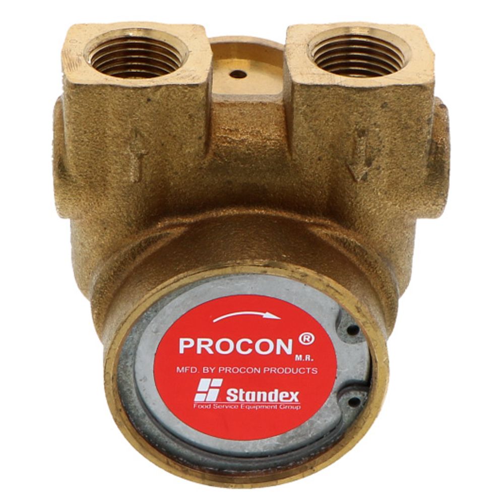 Procon Pump Brass w/ .188" Double Flat Drive 35 GPH 3/8" NPT,New Products : American Fashion Style Bags On Sale