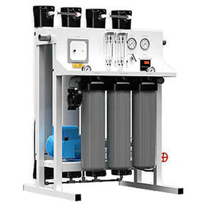 AXEON CT-4000 Commercial Reverse Osmosis System 4000 gpd