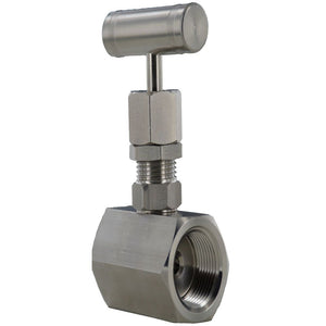 Needle Valve - 1/2" FNPT 316 SS