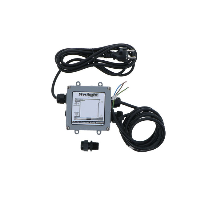 Sterilight Solenoid Junction Box for Platinum Series - 230 Volt