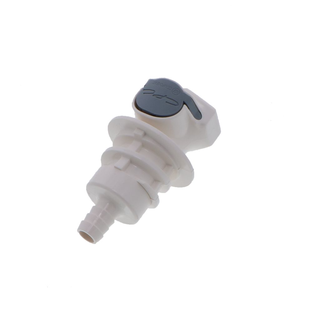 HFCD16635 Valved Panel Mount Hose Barb Coupling Body 3/8 ID Barb,All Products : American Fashion Style Bags On Sale