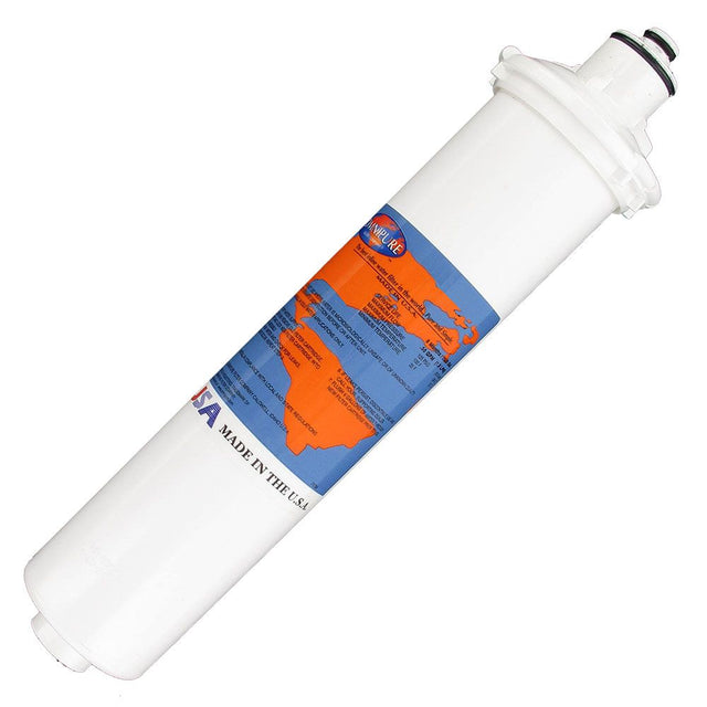Omnipure E5620-P [SB] Everpure® Compatible 1M CTO/Cyst/Scale – 2,500 Gal Filter