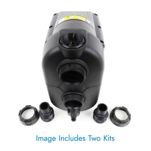 Grundfos SCALA 1&2 Fitting Kit - NPT 60Hz CSA/NEMA