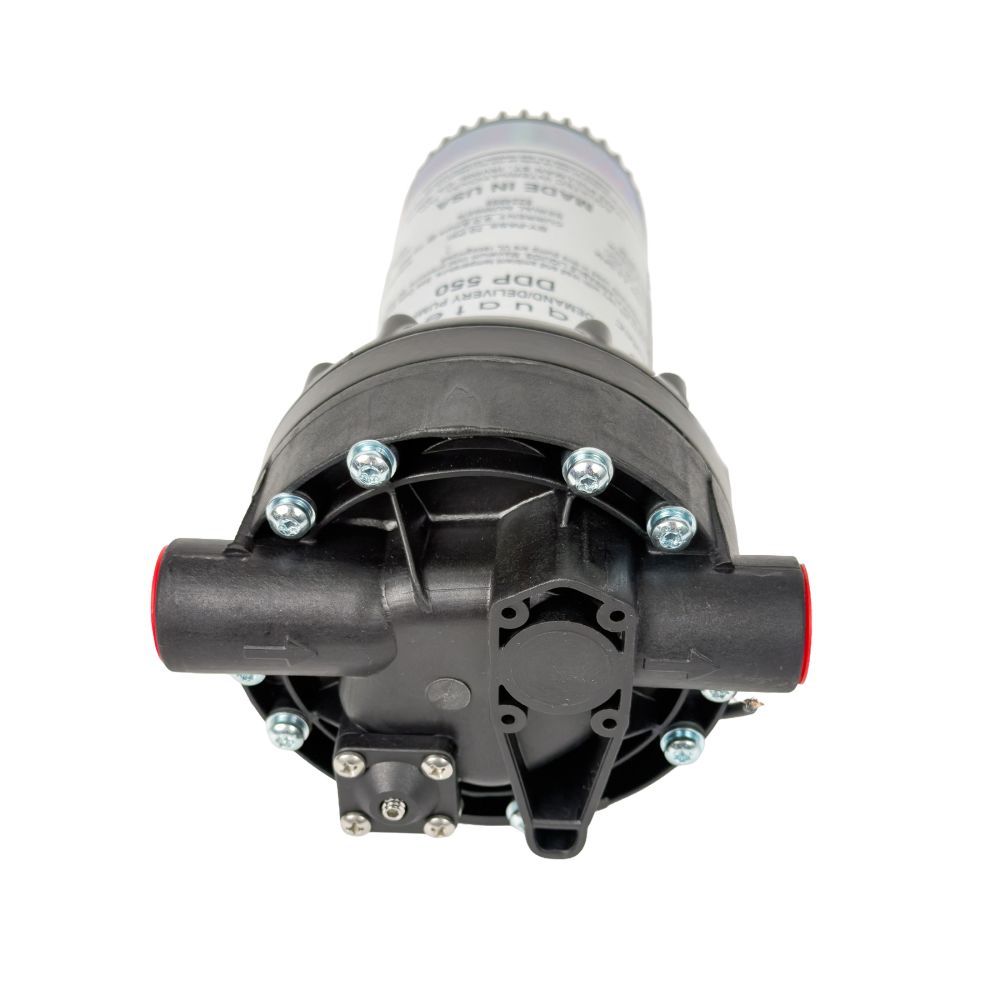 Aquatec 5513-2F12-B736 Pump 5.15 gpm, 1/2 FPT, 24V DC NO Cord