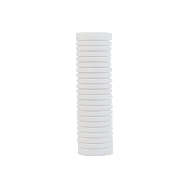Neo-Pure MBG-25098-01 9-7/8" Polypropylene Sediment Depth Filter 1 Mic