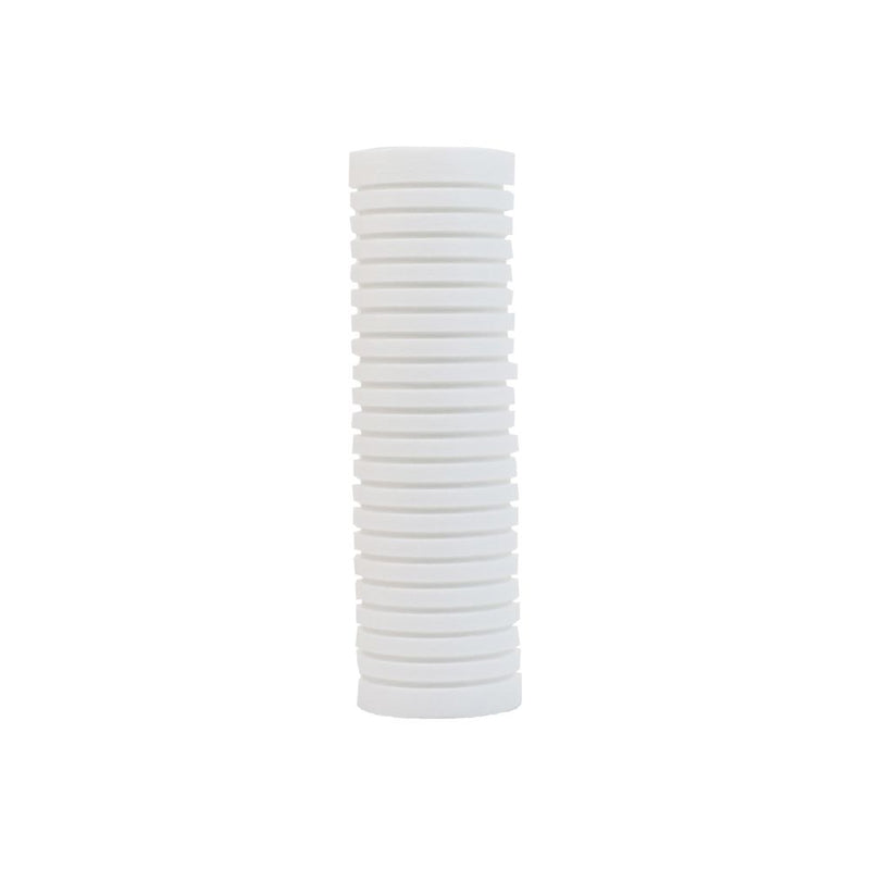 Neo-Pure MBG-25098-01 9-7/8" Polypropylene Sediment Depth Filter 1 Mic