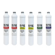 Neo-Pure RO Pure One Year Pre and Post filter Kit with Membrane Replacement For Watts Premier 531155